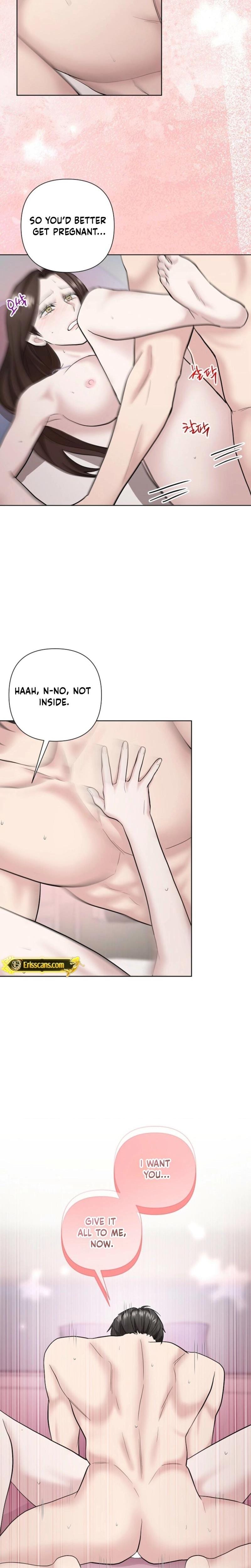 Burnt Down Uncensored, chapter 13, page 11 of 19