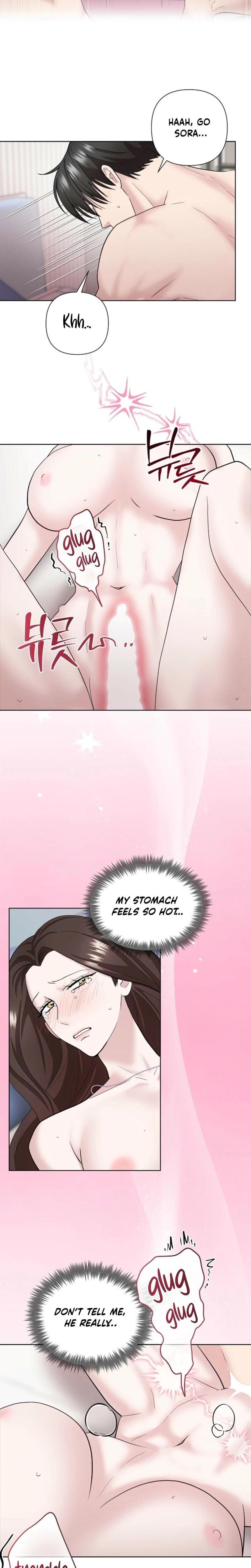 Burnt Down Uncensored, chapter 13, page 12 of 19