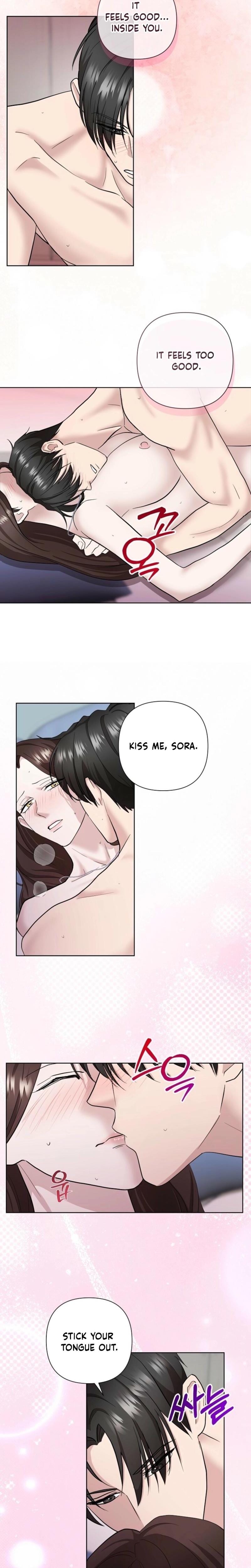 Burnt Down Uncensored, chapter 13, page 16 of 19