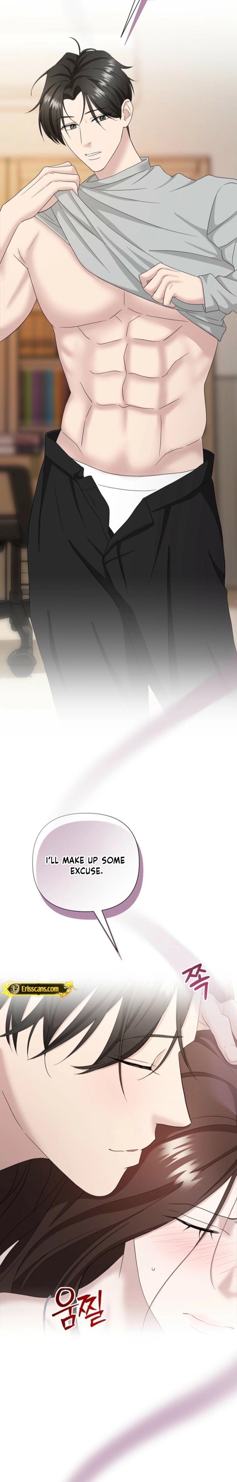 Burnt Down Uncensored, chapter 14, page 5 of 28