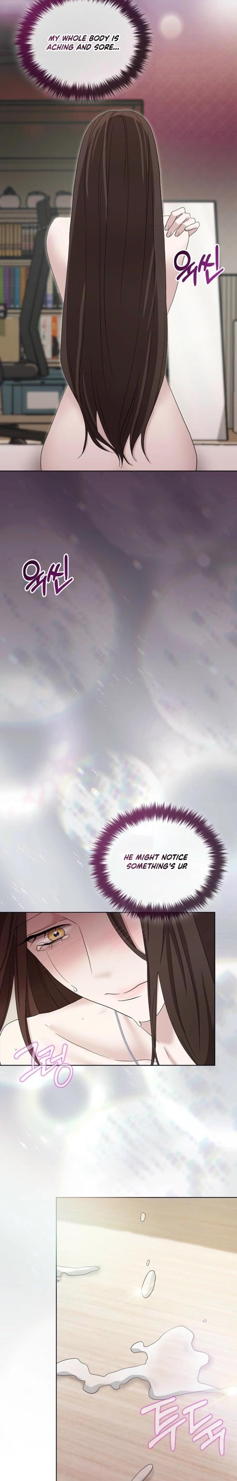 Burnt Down Uncensored, chapter 14, page 7 of 28