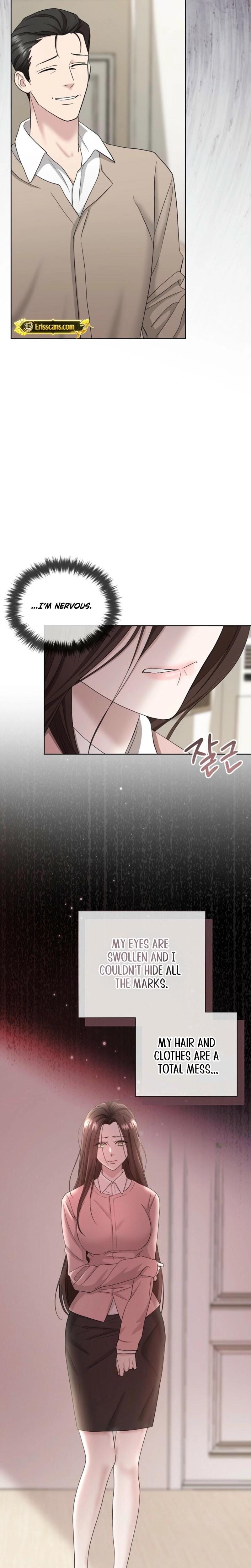 Burnt Down Uncensored, chapter 14, page 12 of 28