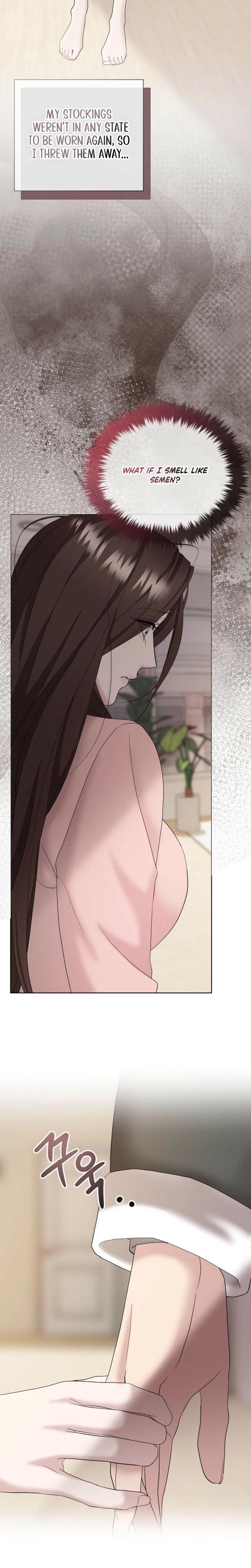 Burnt Down Uncensored, chapter 14, page 13 of 28