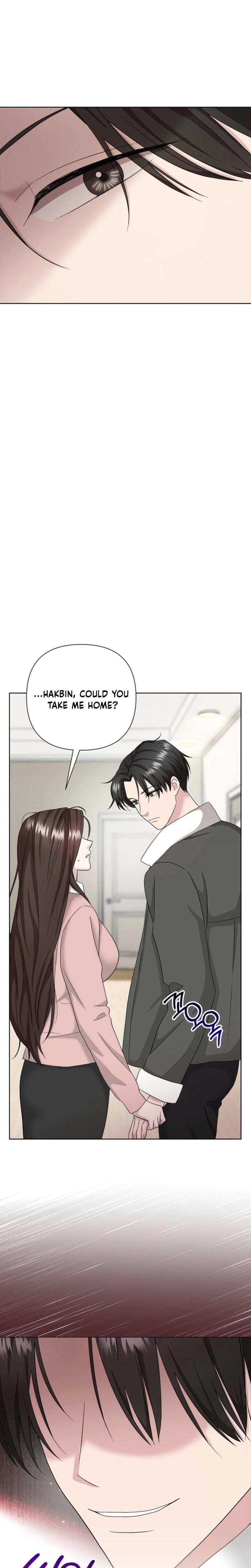 Burnt Down Uncensored, chapter 14, page 14 of 28