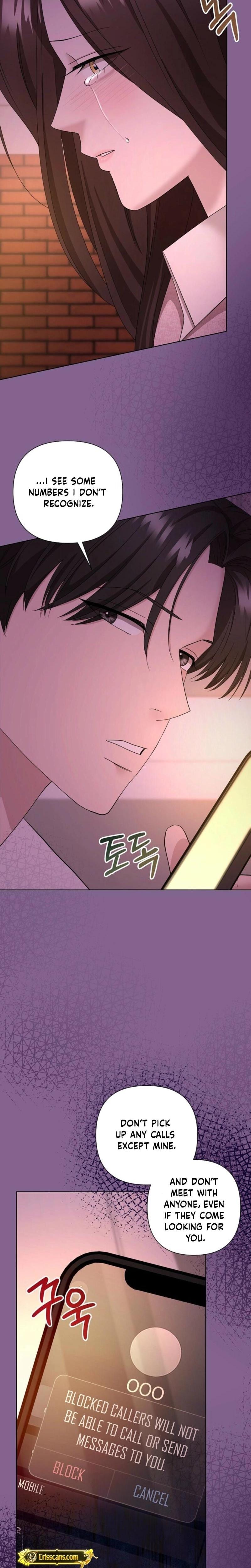 Burnt Down Uncensored, chapter 14, page 19 of 28