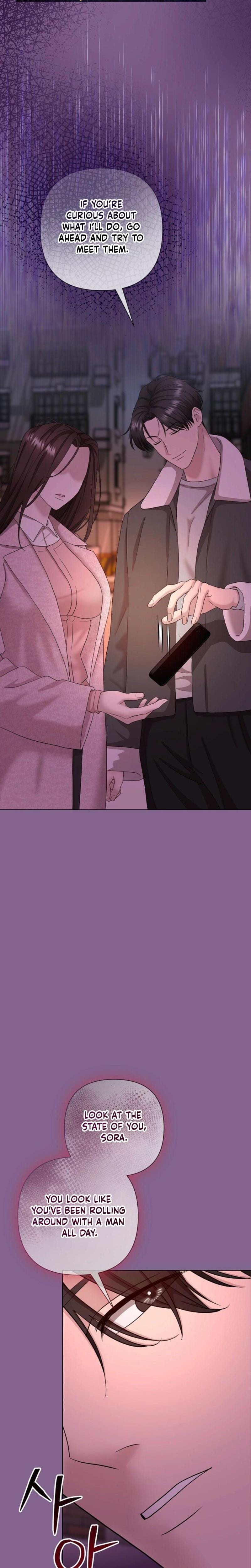Burnt Down Uncensored, chapter 14, page 20 of 28