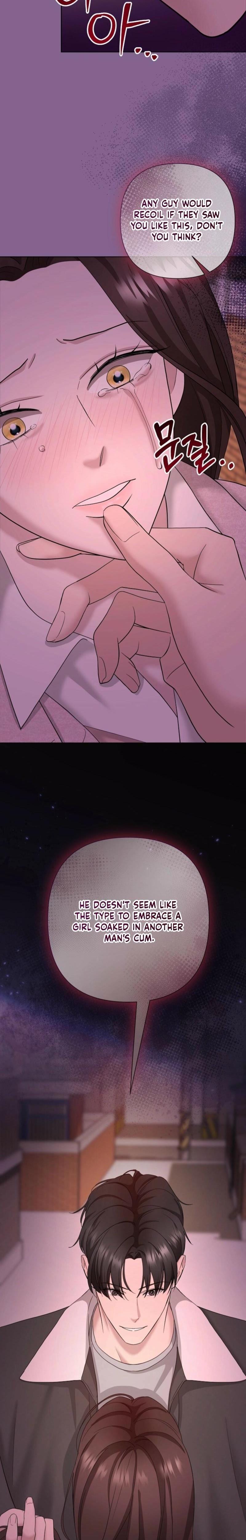 Burnt Down Uncensored, chapter 14, page 21 of 28