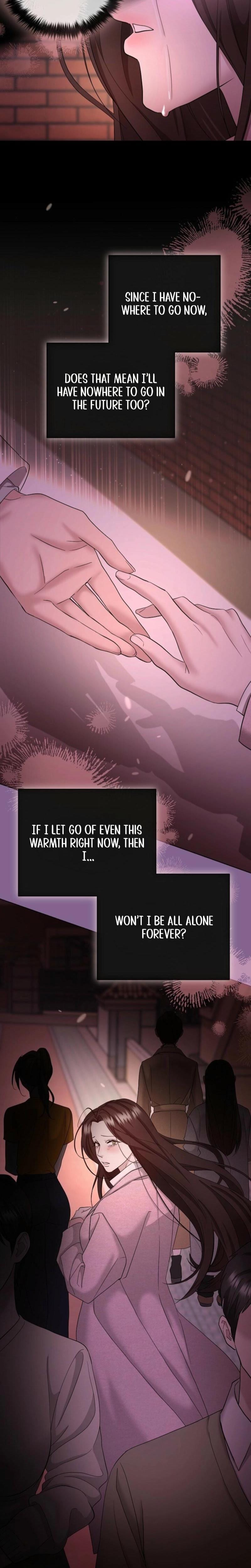 Burnt Down Uncensored, chapter 14, page 23 of 28