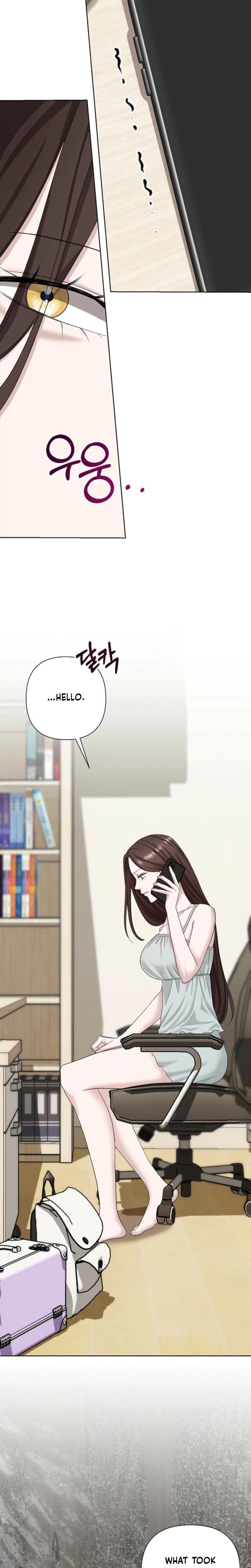 Burnt Down Uncensored, chapter 15, page 9 of 23