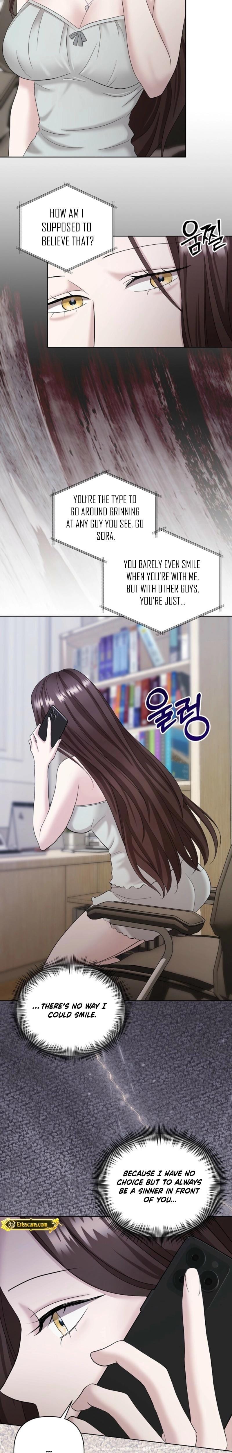 Burnt Down Uncensored, chapter 15, page 11 of 23