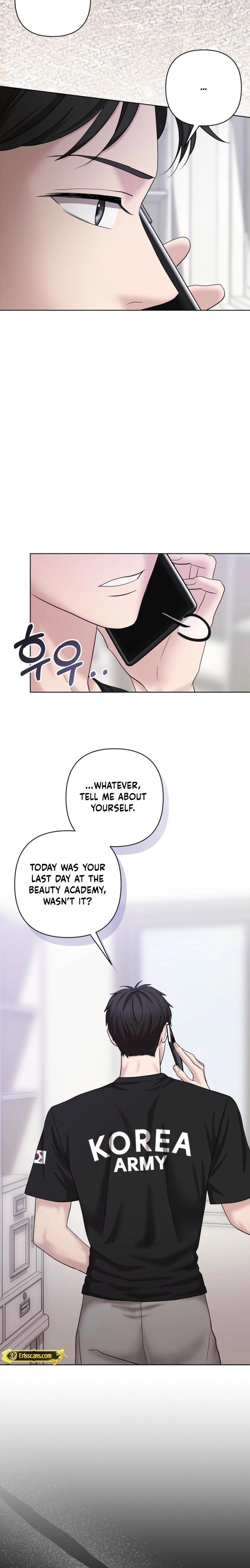 Burnt Down Uncensored, chapter 15, page 12 of 23