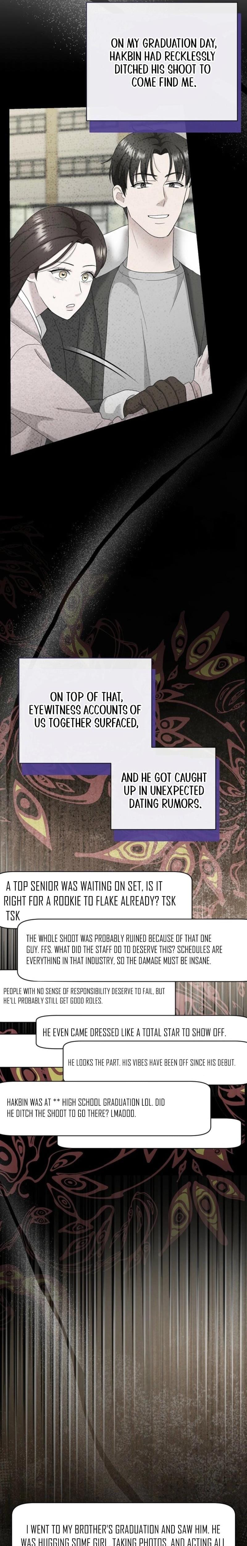 Burnt Down Uncensored, chapter 15, page 13 of 23