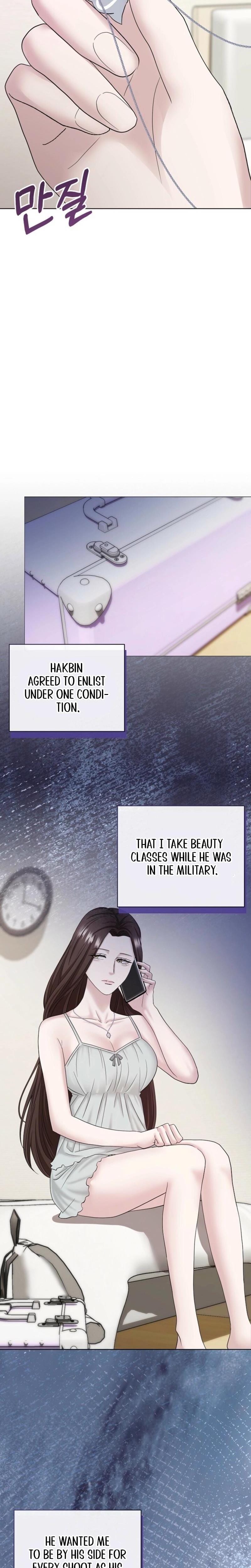 Burnt Down Uncensored, chapter 15, page 16 of 23