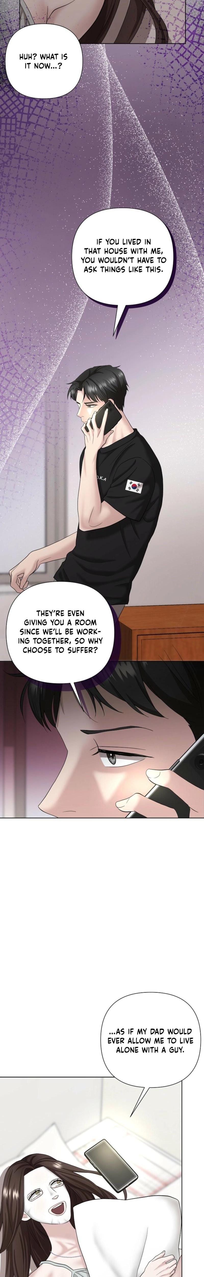 Burnt Down Uncensored, chapter 15, page 19 of 23