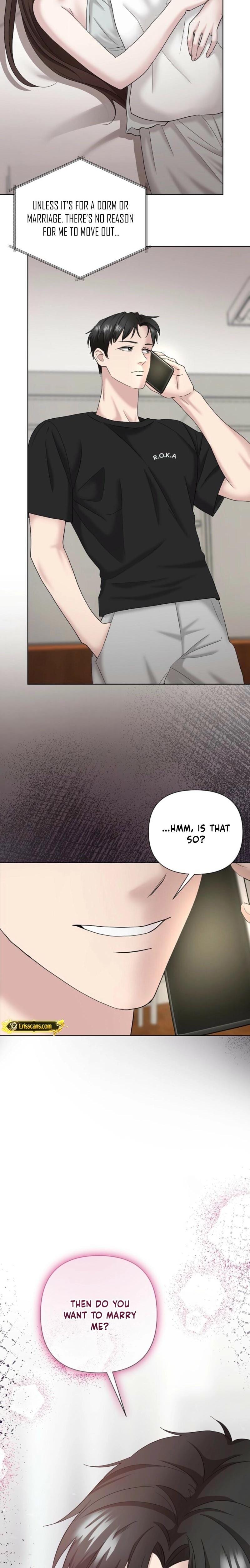 Burnt Down Uncensored, chapter 15, page 20 of 23