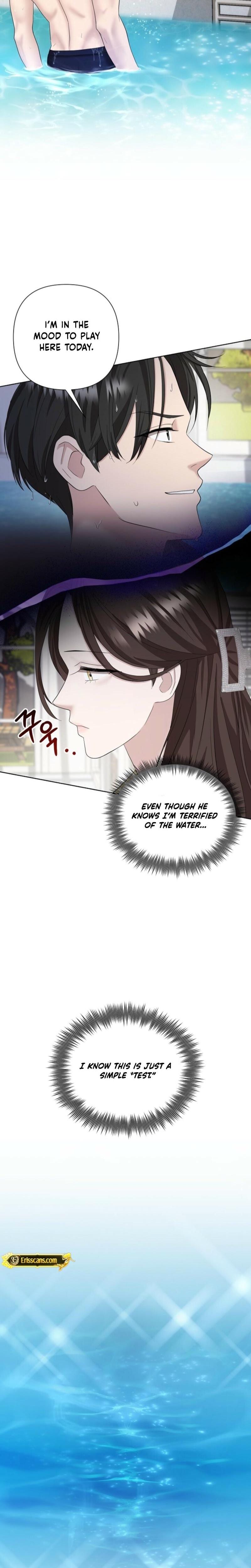 Burnt Down Uncensored, chapter 16, page 15 of 25