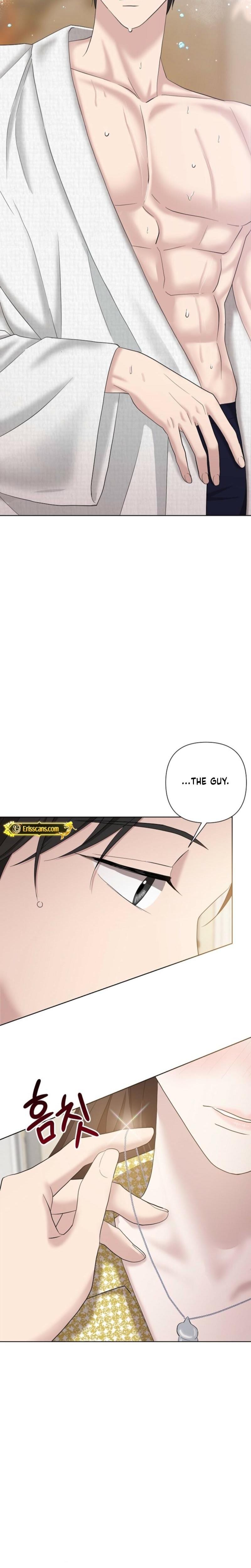 Burnt Down Uncensored, chapter 16, page 18 of 25