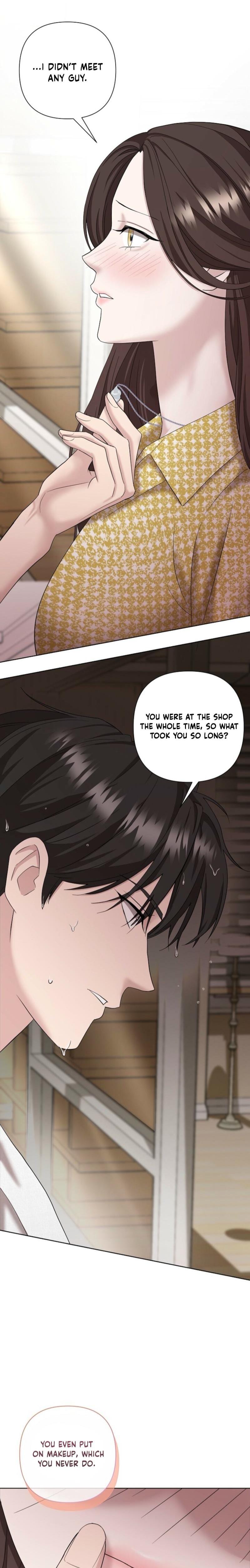 Burnt Down Uncensored, chapter 16, page 19 of 25