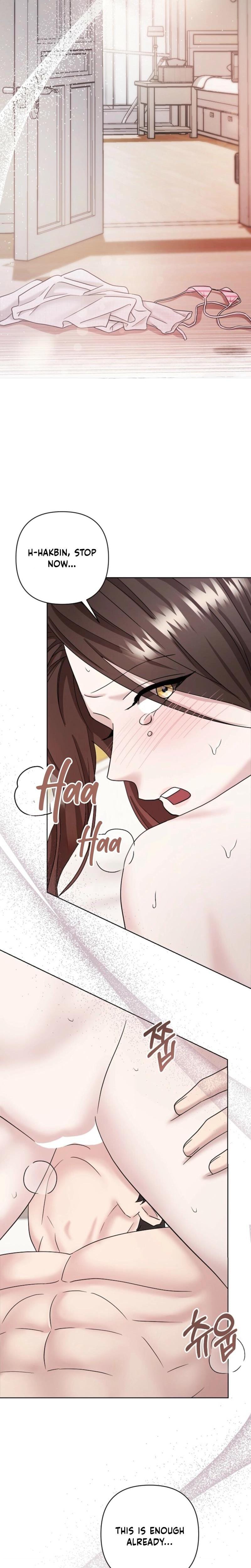 Burnt Down Uncensored, chapter 17, page 11 of 25