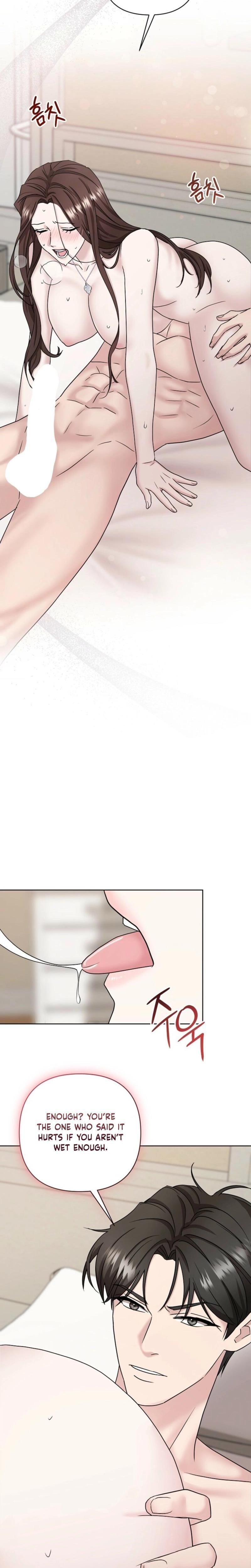 Burnt Down Uncensored, chapter 17, page 12 of 25