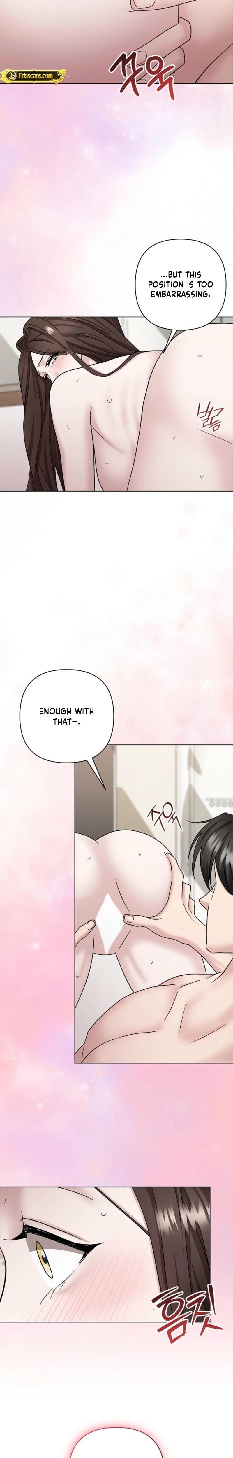 Burnt Down Uncensored, chapter 17, page 13 of 25