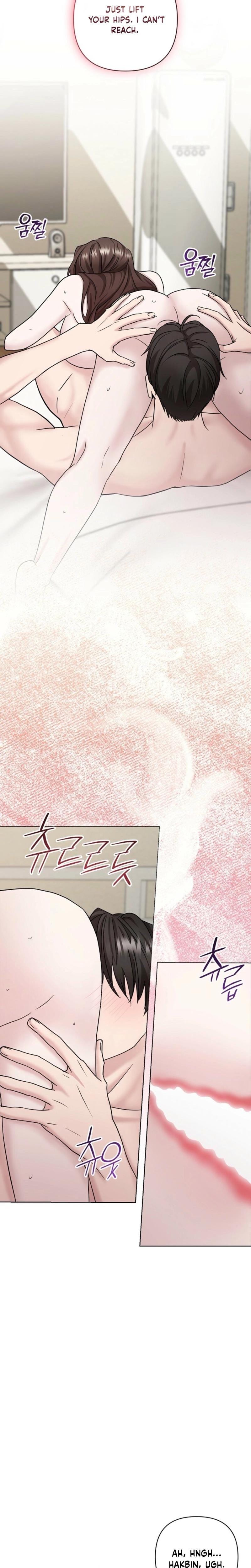 Burnt Down Uncensored, chapter 17, page 14 of 25