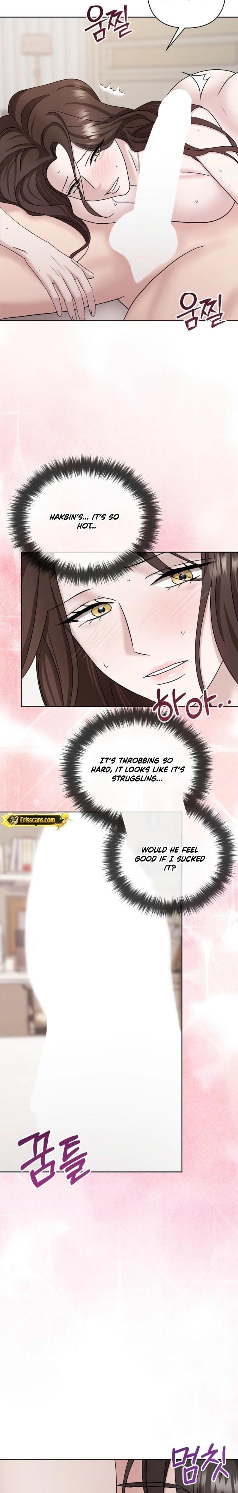 Burnt Down Uncensored, chapter 17, page 15 of 25