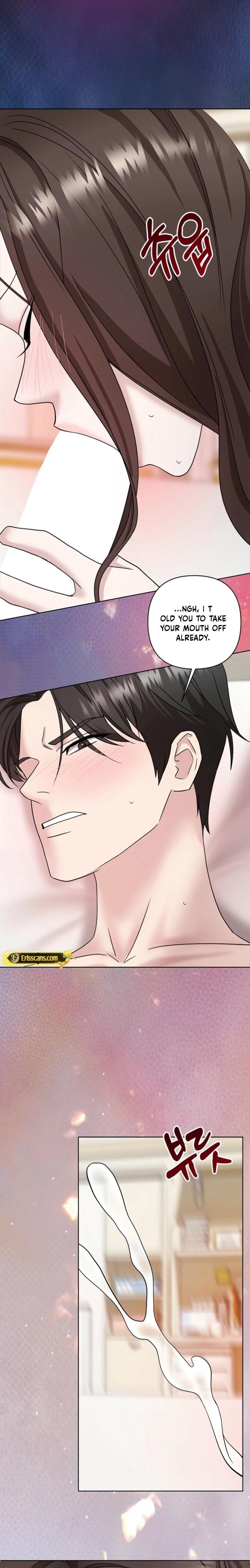 Burnt Down Uncensored, chapter 17, page 20 of 25