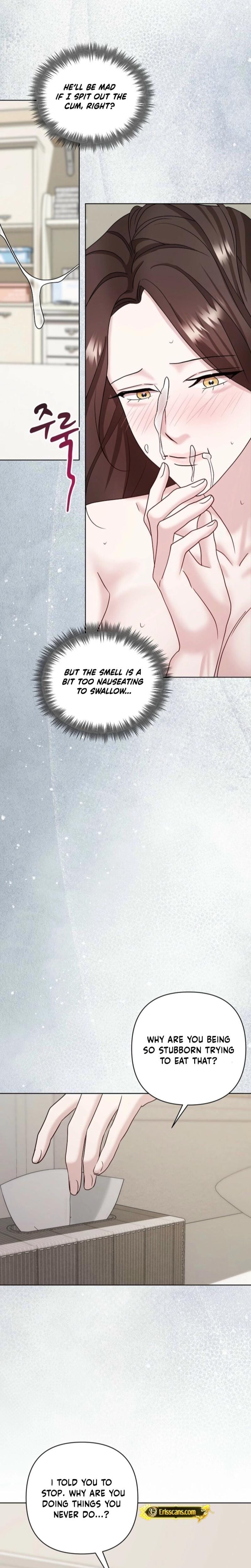 Burnt Down Uncensored, chapter 17, page 22 of 25