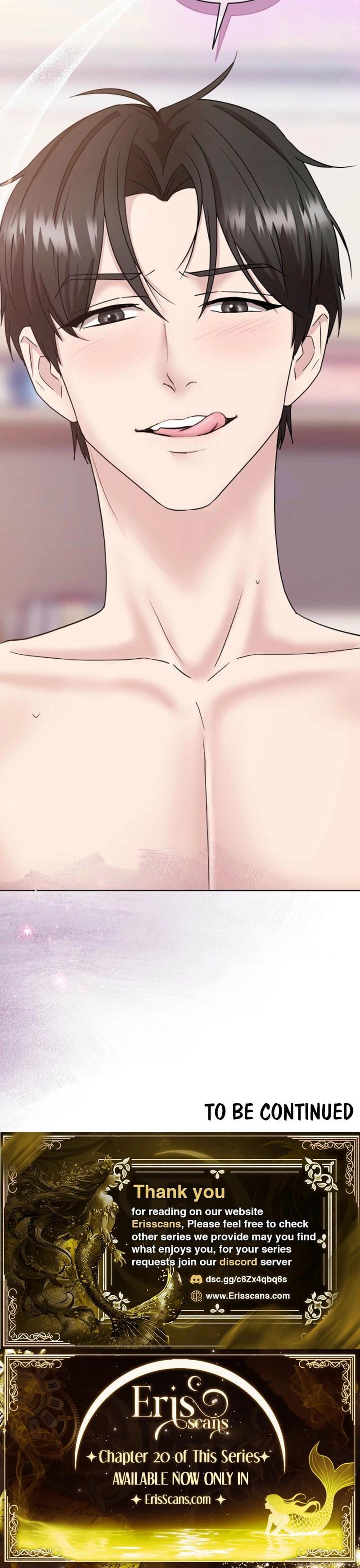 Burnt Down Uncensored, chapter 17, page 25 of 25