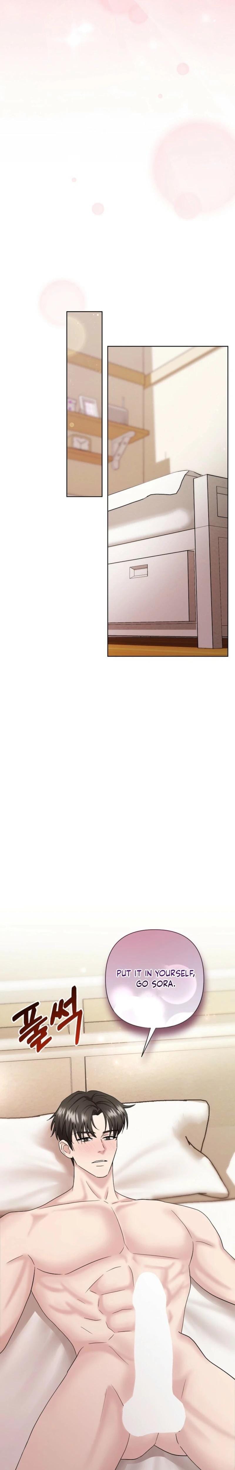 Burnt Down Uncensored, chapter 18, page 7 of 25