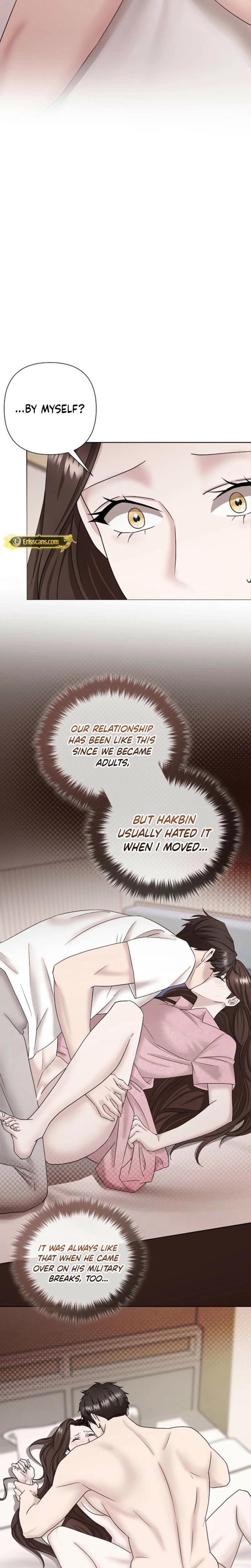 Burnt Down Uncensored, chapter 18, page 8 of 25