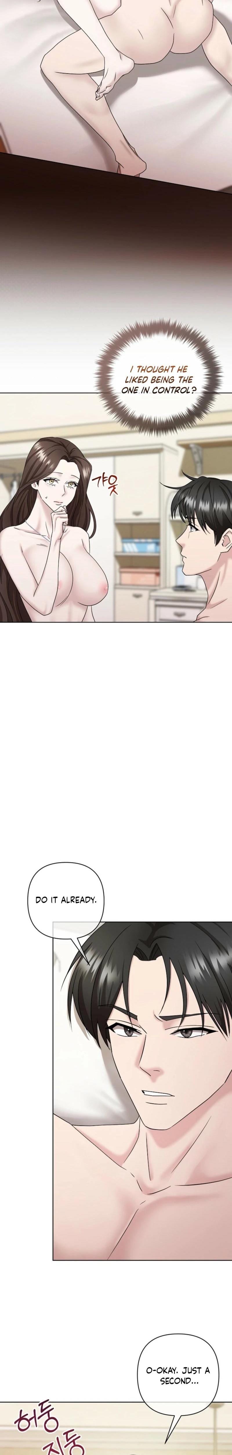 Burnt Down Uncensored, chapter 18, page 9 of 25