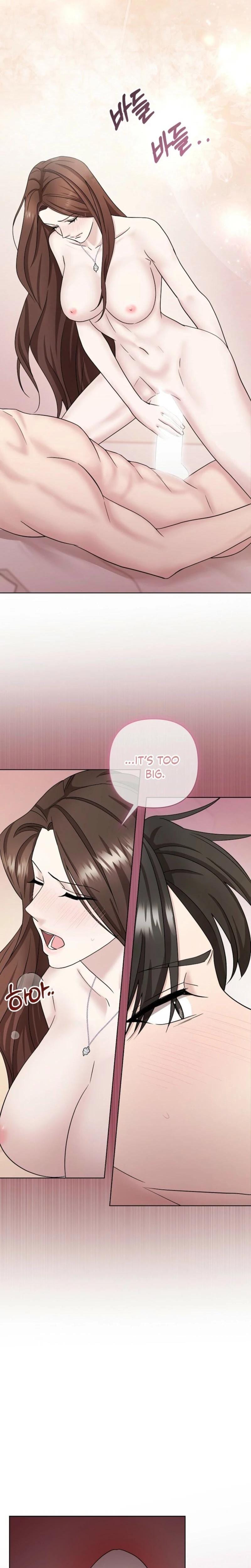 Burnt Down Uncensored, chapter 18, page 11 of 25