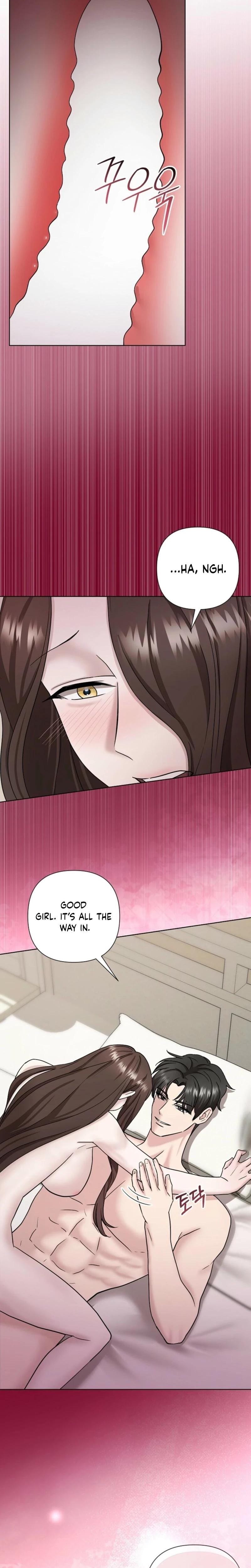 Burnt Down Uncensored, chapter 18, page 12 of 25