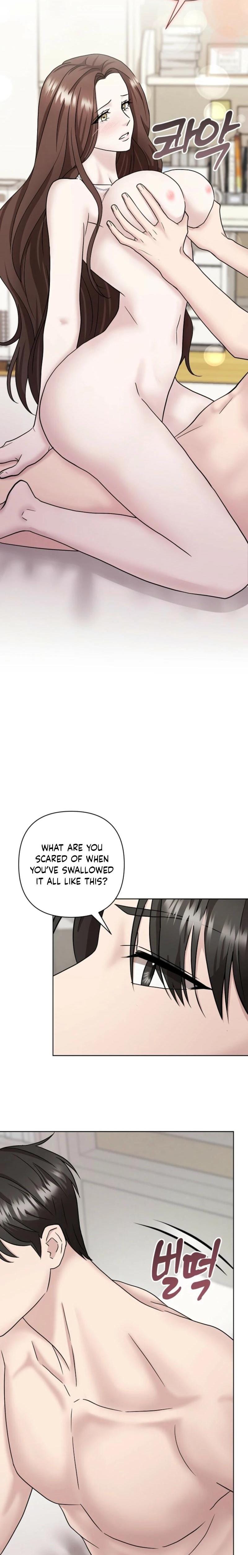 Burnt Down Uncensored, chapter 18, page 14 of 25