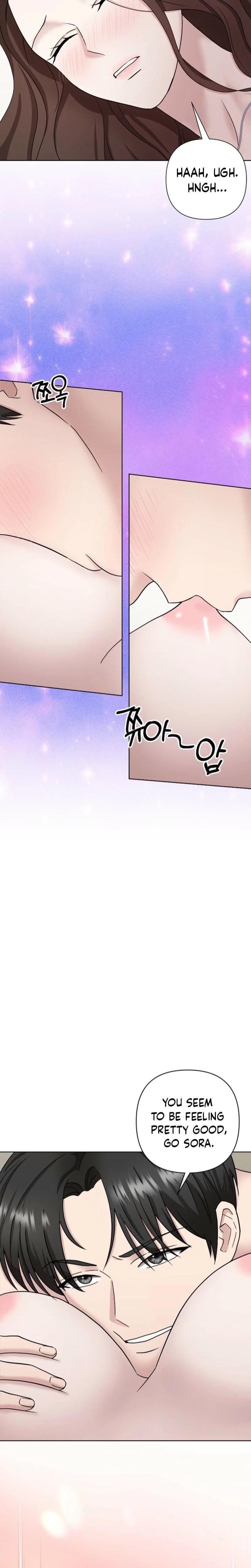 Burnt Down Uncensored, chapter 18, page 18 of 25