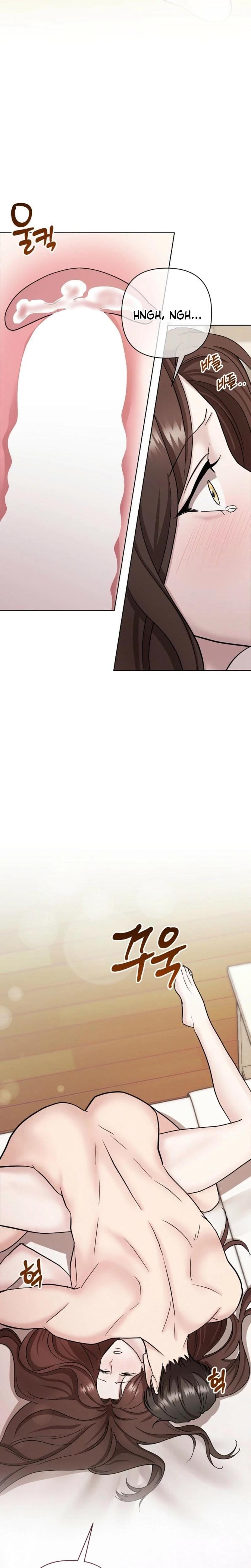 Burnt Down Uncensored, chapter 18, page 23 of 25