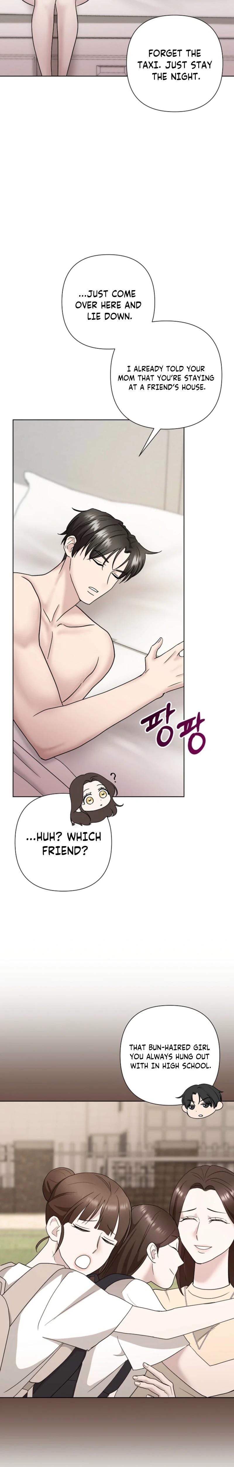 Burnt Down Uncensored, chapter 19, page 14 of 27