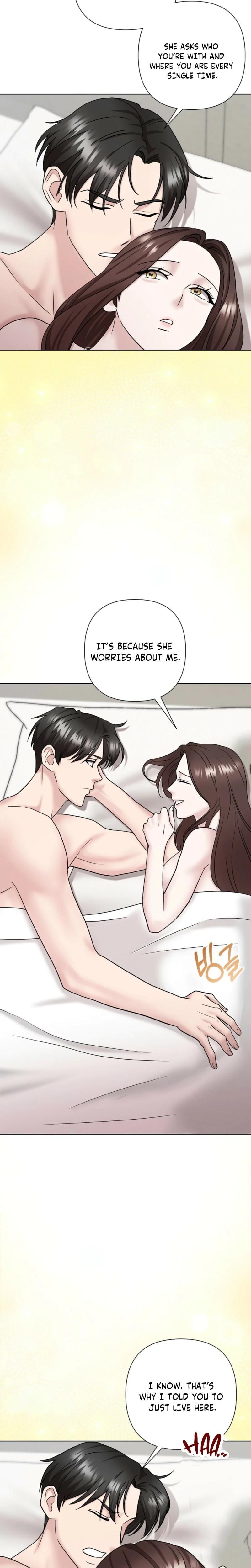 Burnt Down Uncensored, chapter 19, page 16 of 27