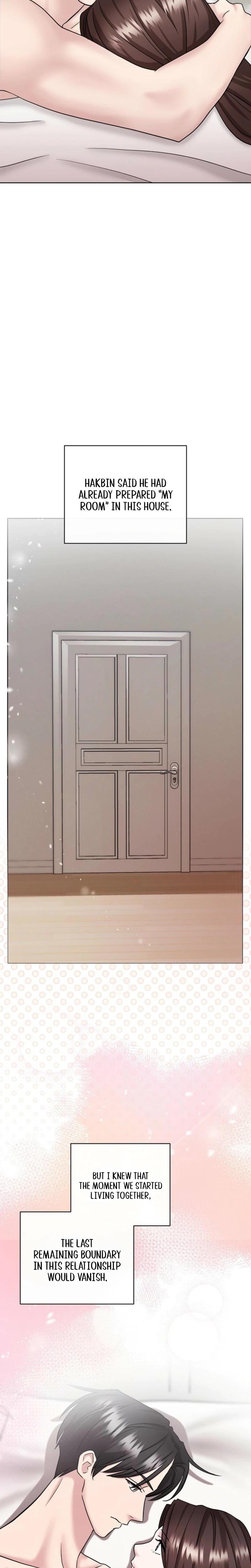 Burnt Down Uncensored, chapter 19, page 17 of 27