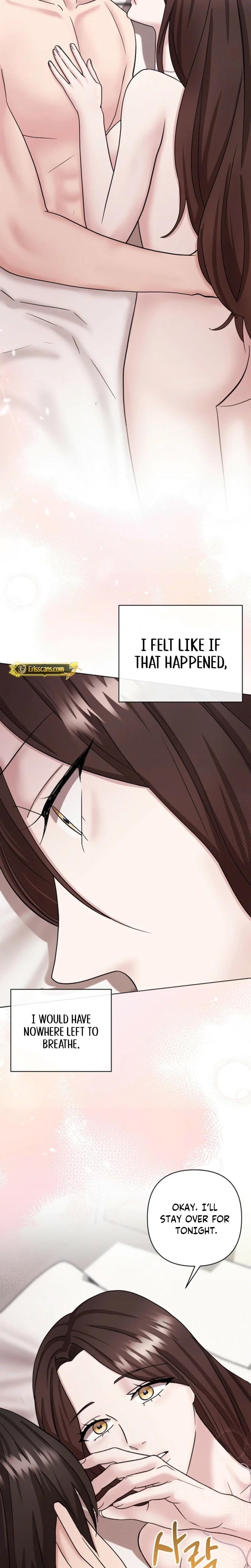 Burnt Down Uncensored, chapter 19, page 18 of 27