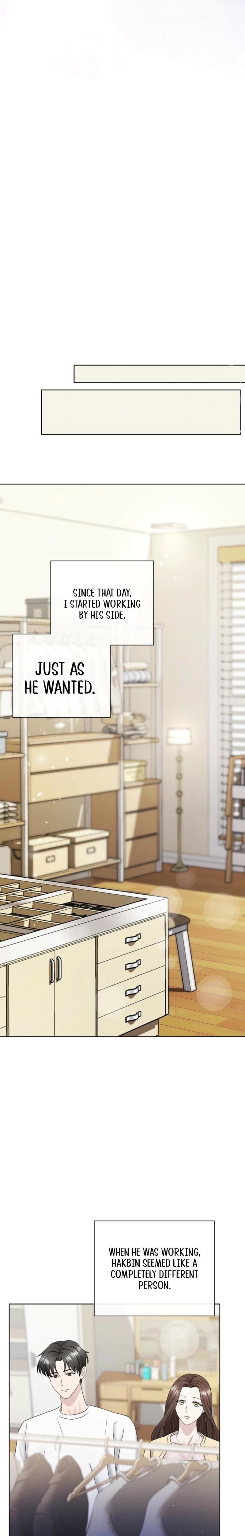 Burnt Down Uncensored, chapter 19, page 20 of 27