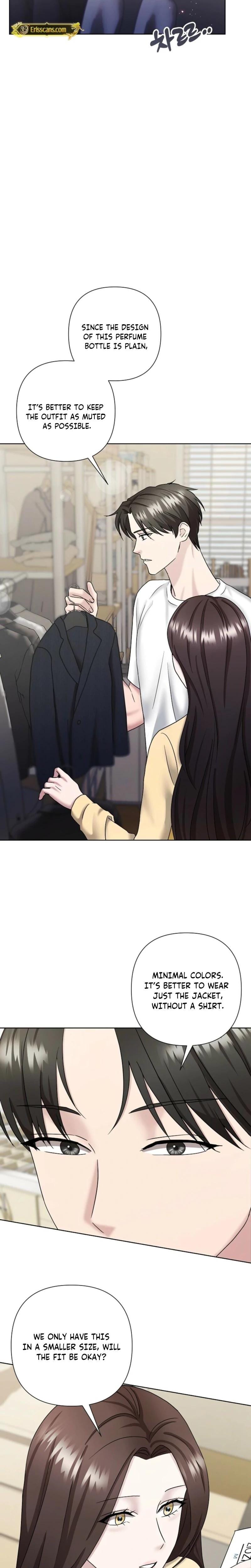 Burnt Down Uncensored, chapter 19, page 21 of 27