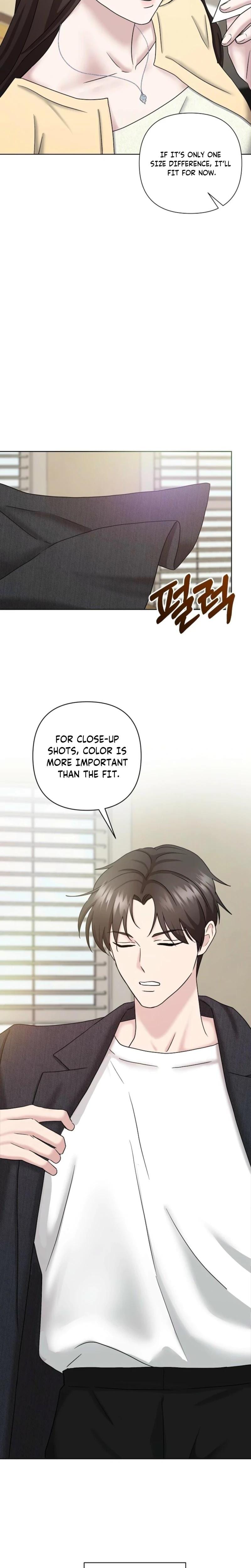 Burnt Down Uncensored, chapter 19, page 22 of 27
