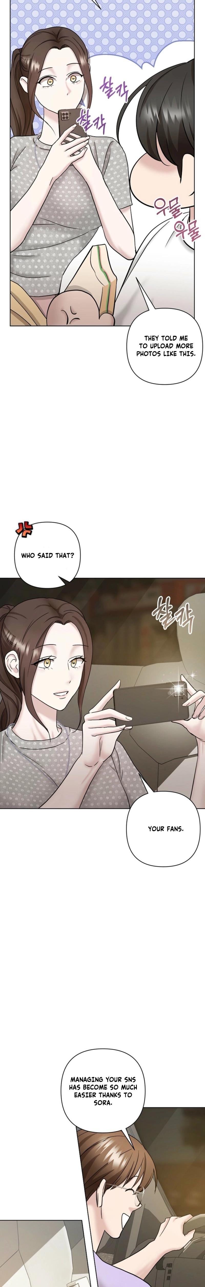 Burnt Down Uncensored, chapter 20, page 12 of 27