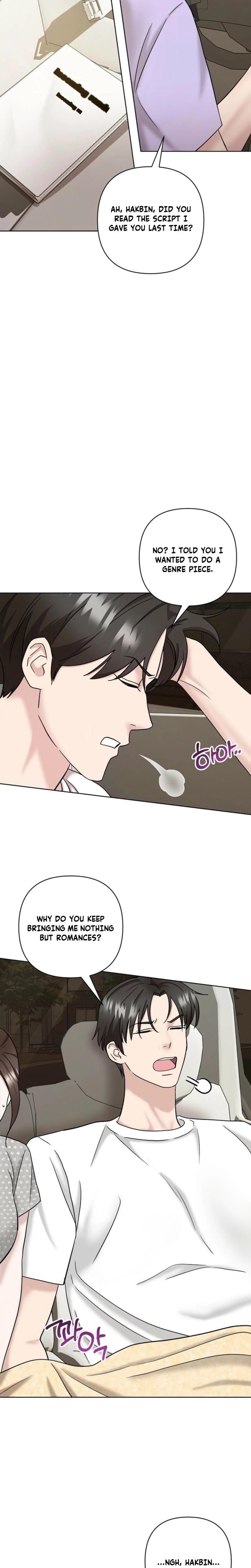 Burnt Down Uncensored, chapter 20, page 13 of 27