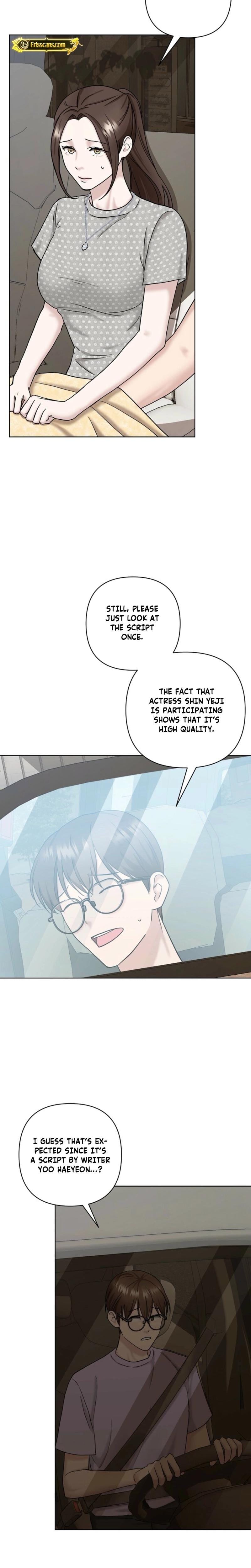 Burnt Down Uncensored, chapter 20, page 14 of 27