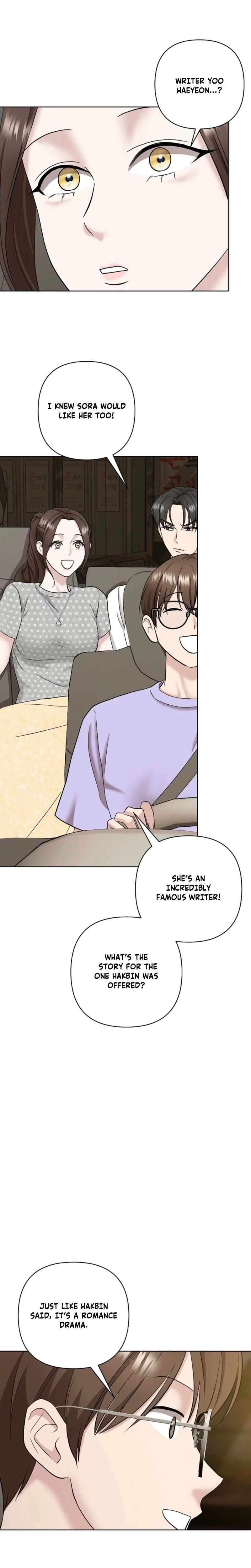 Burnt Down Uncensored, chapter 20, page 15 of 27