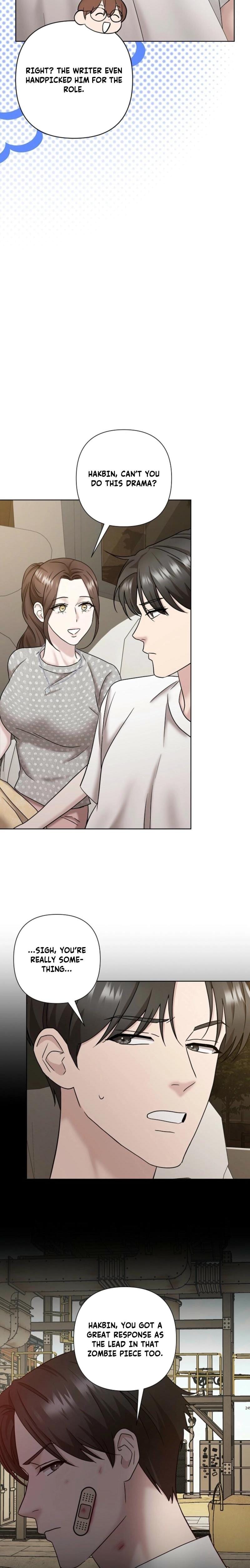 Burnt Down Uncensored, chapter 20, page 18 of 27